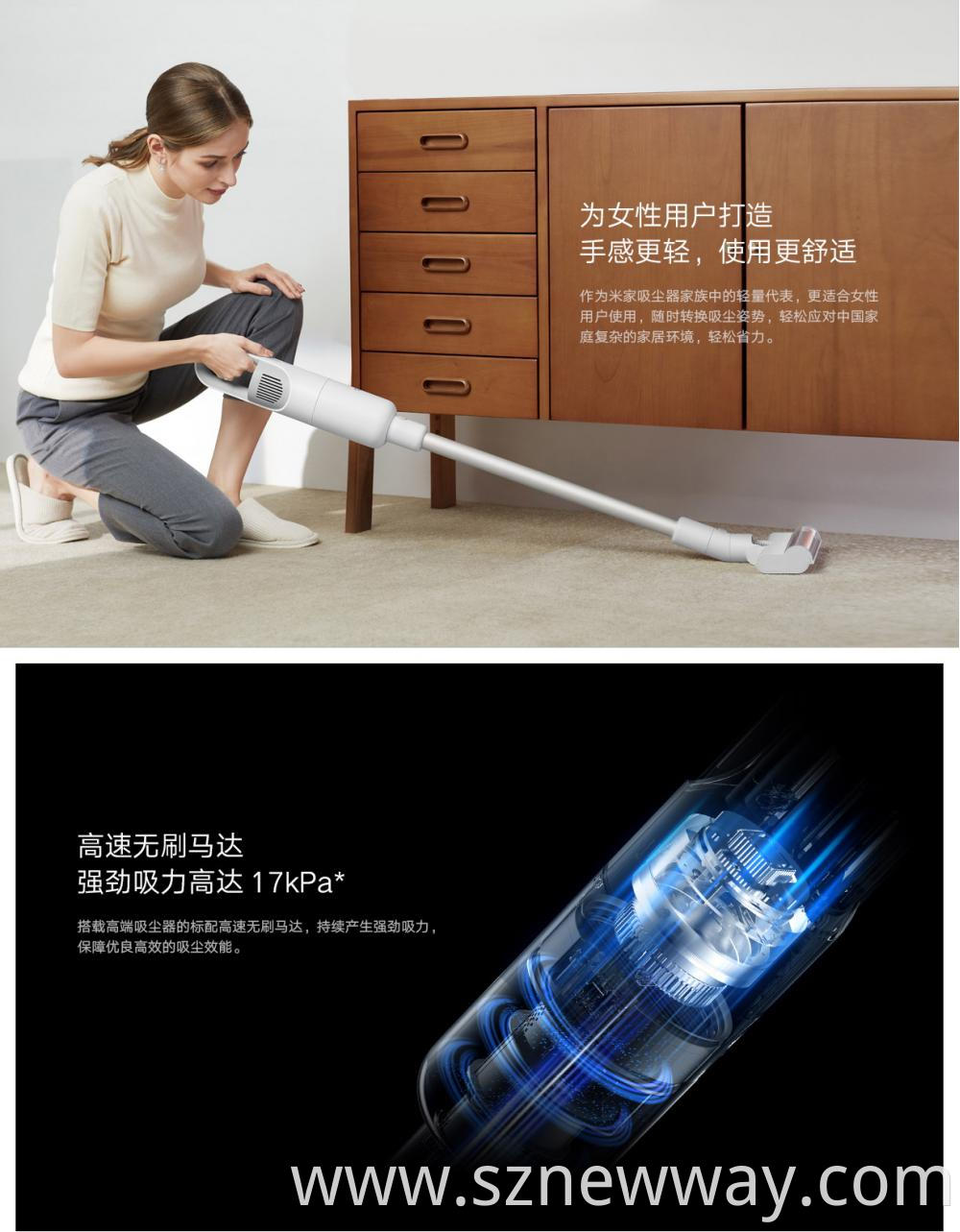 Mijia Vacuum Cleaner Lite